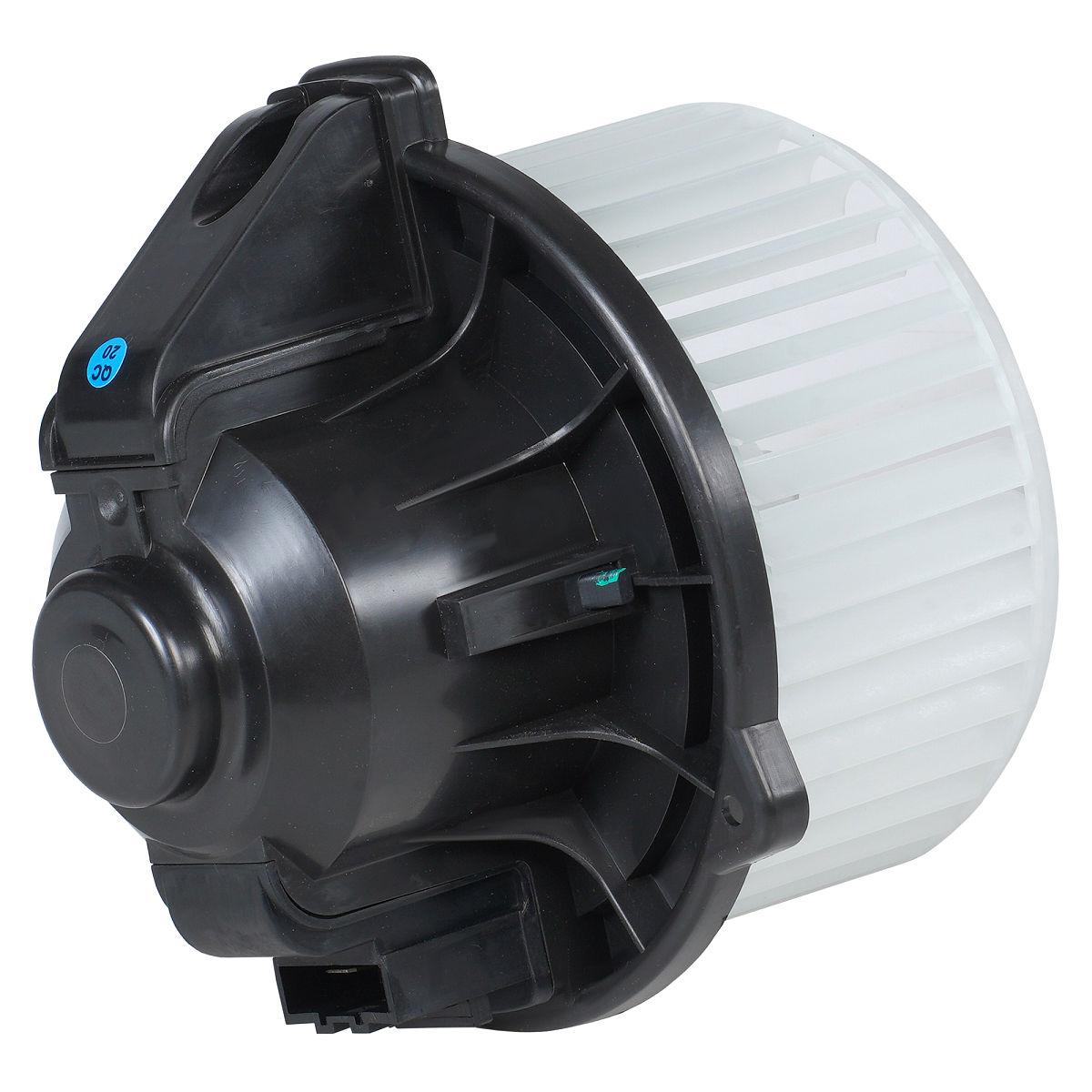 Электровентилятор отопителя для автомобилей Land Rover Discovery III (04-)/Range Rover Sport (05-)