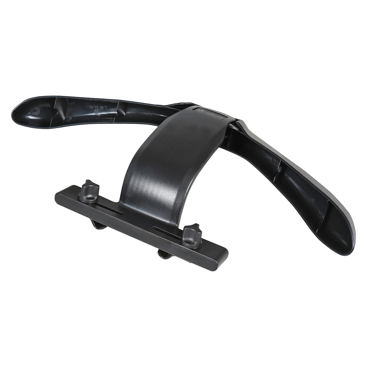 Вешалка автомобильная для одежды, на подголовник, с регулировкой крепления