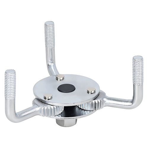 Съемник масляного фильтра "Краб" с круглыми захватами 75-120 мм МП-серия