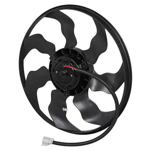 Электровентилятор охлаждения для автомобилей Hyundai Elantra (HD) (06-)/i30 (07-)/KIA CEED