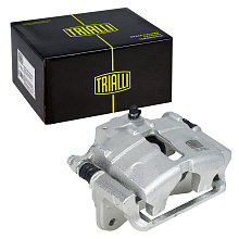 Суппорт тормозной для автомобилей ГАЗ 3302 левый/3110 правый передний d=57мм (в сборе со скобой)