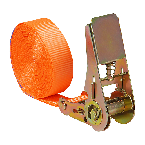 Ремень крепления груза с храповиком, кольцевой 0,8 т (1,6 т), 4 м МП-серия