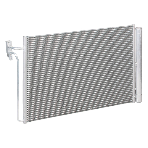 Радиатор кондиционера для автомобилей Range Rover (01-) 3.0TD/4.4i
