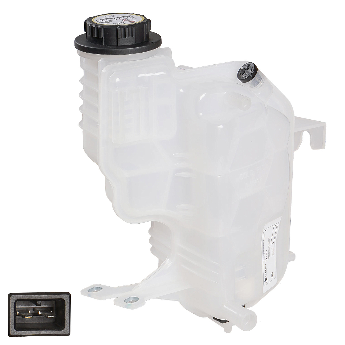 Бачок расширительный охл. жидкости для автомобилей Land Rover Discovery (04-)/(09-)/RR Sport (05-)