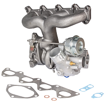 Турбокомпрессор для а/м VW Tiguan (08-)/Golf VI (09-) 1.4T (тип К03)