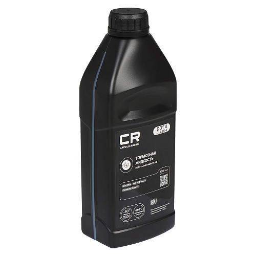 Тормозная жидкость DOT 4 Class 4,1000мл