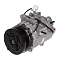 Компрессор кондиционера для автомобилей SX4 (06-) 1.6i