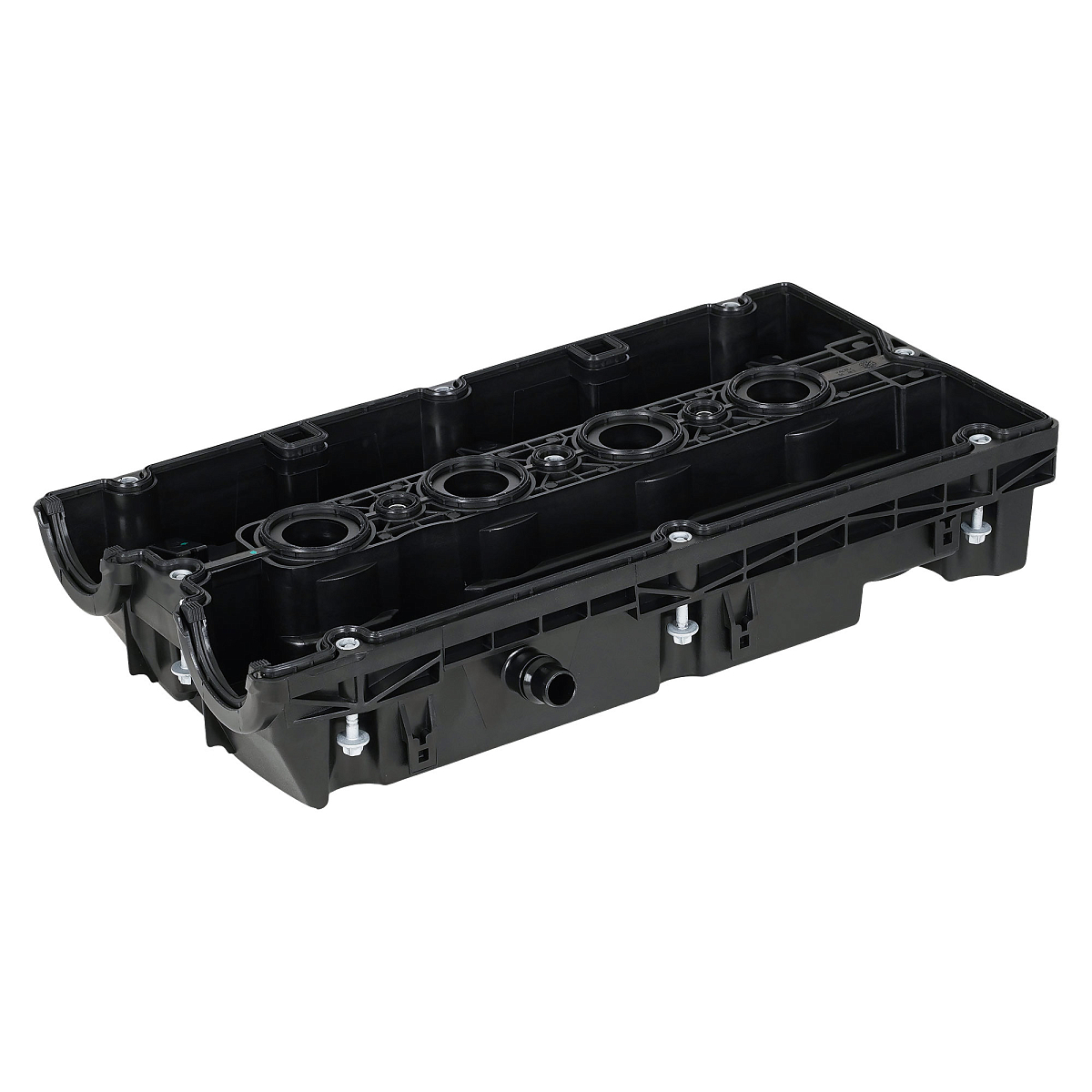 Крышка клапанная для а/м Opel Astra H (04-)/Meriva A (03-) 1.6i (пластик. с прокл.)