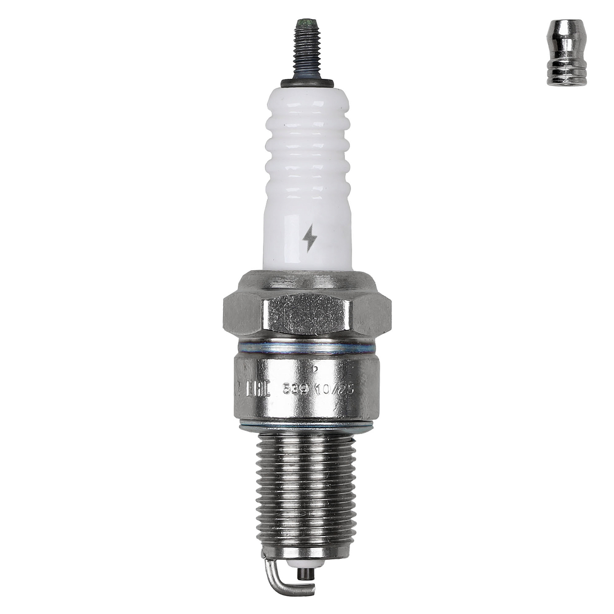 Свеча зажигания для автомобилей Лада/ГАЗ/УАЗ/ЗАЗ (ан. LPG2) CNG/LPG