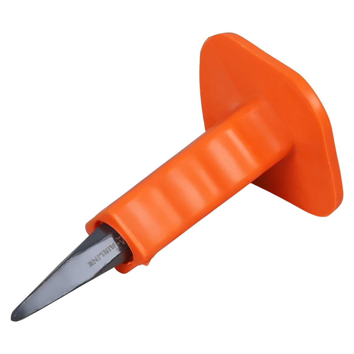 Зубило пикообразное 16x150мм с пластиковым протектором