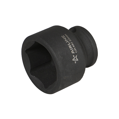 Головка ударная торцевая 3/8"DR шестигранная 22мм, L=30мм