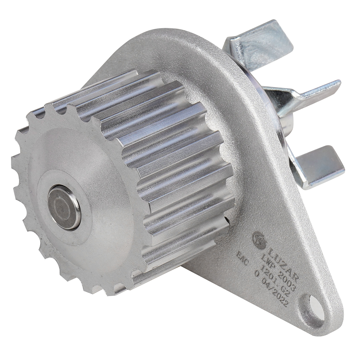 Насос водяной для автомобилей Peugeot 206 (98-)/307 (01-) 1.4i [ET3J4] (шкив 18 зуб.)