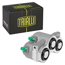 Цилиндр тормозной для автомобилей Лада 2121 передний правый d=30мм (старого образца)