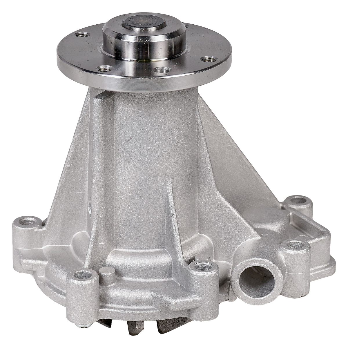 Насос водяной для автомобилей SsangYong Kyron/Actyon (05-) 2.3D/2.9D/2.0Xdi/2.3Xdi