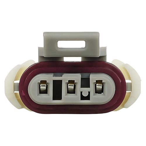 Разъём 3 pin с проводами для датчика абсолютного давления Лада, Renault, Chevrolet