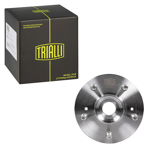 Ступица передняя для автомобиля Honda CR-V (06-)