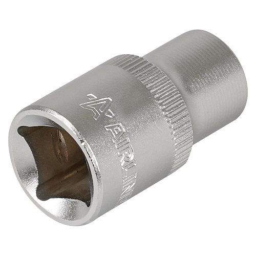 Головка торцевая 1/2"DR двенадцатигранная 11мм, L=38мм пласт.подвес