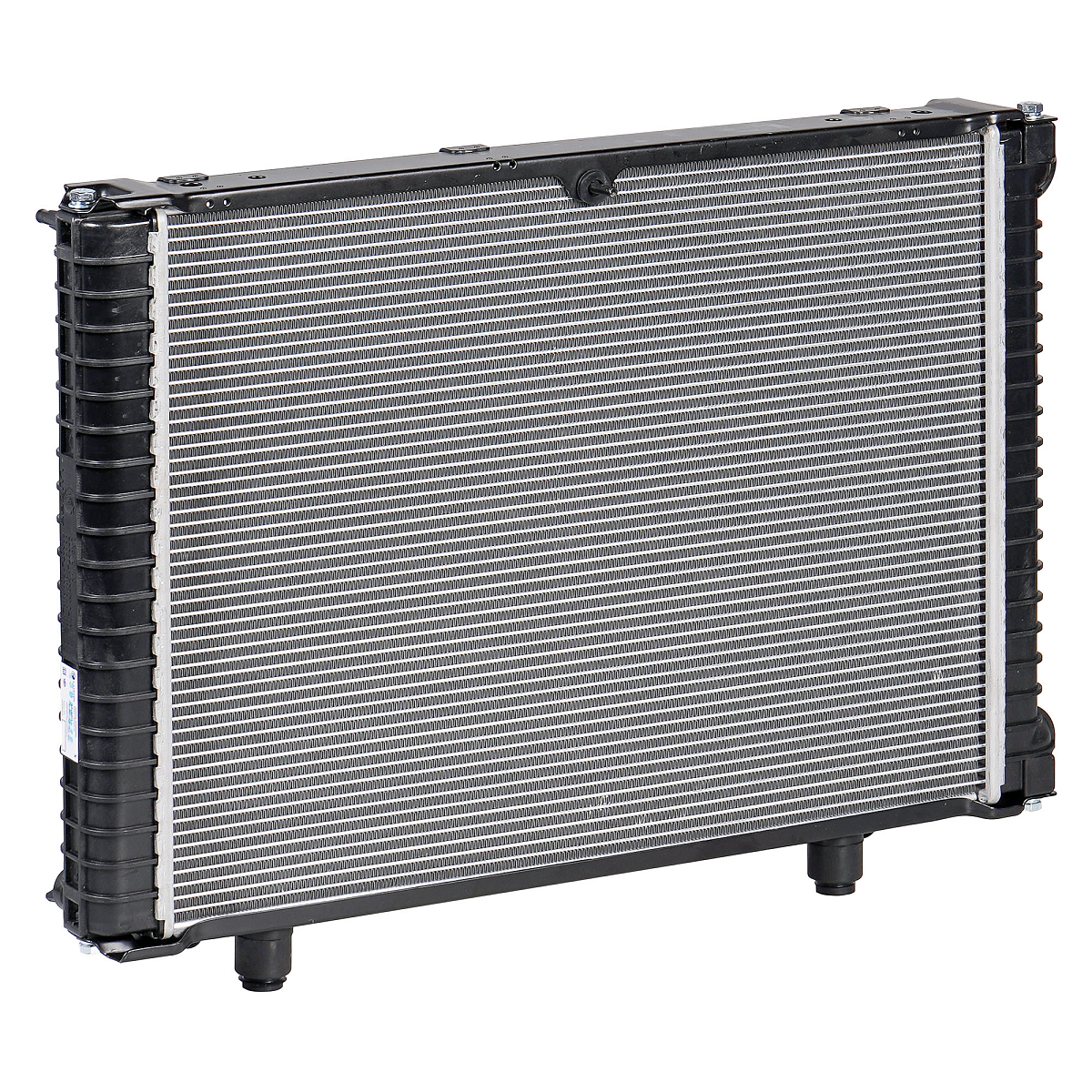 Радиатор охлаждения для автомобилей ГАЗель-Бизнес УМЗ (Heavy Duty) (повышенная теплоотдача)