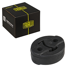 Подвес (подушка) глушителя для автомобилей Daewoo/Hyundai/Chevrolet (1 шт.)