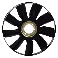 Крыльчатка вентилятора для автомобилей КАМАЗ 6520 с дв.740.50; 740-51 (07-); d 704мм; 9 лопастей