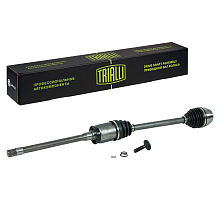 Привод для автомобилей BMW X5 G05 (18-) 3.0D передний правый