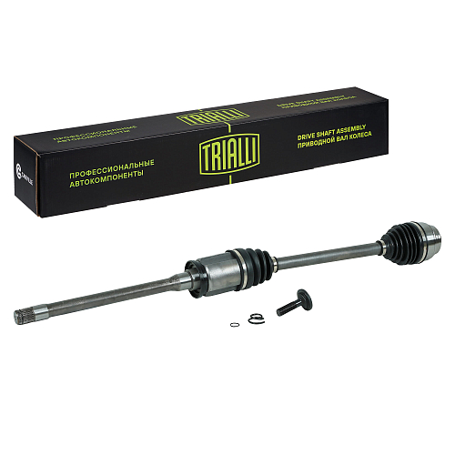 Привод для автомобилей BMW X5 G05 (18-) 3.0D передний правый