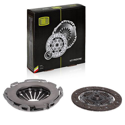 Комплект сцепления для автомобилей Renault Duster (10-) 1.6i (K4M) 4WD (6МКПП) без муфты