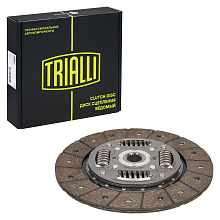 Диск сцепления ведомый для автомобилей Fiat Ducato (02-) 2.3 JTD (КПП MLGU)