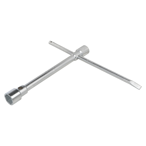 Ключ баллонный 32x38мм 450мм с воротком PRO