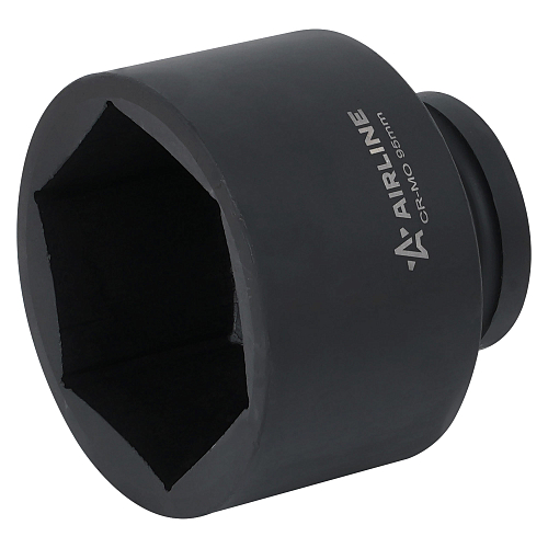 Головка ударная торцевая 1"DR шестигранная 95мм, L=110мм