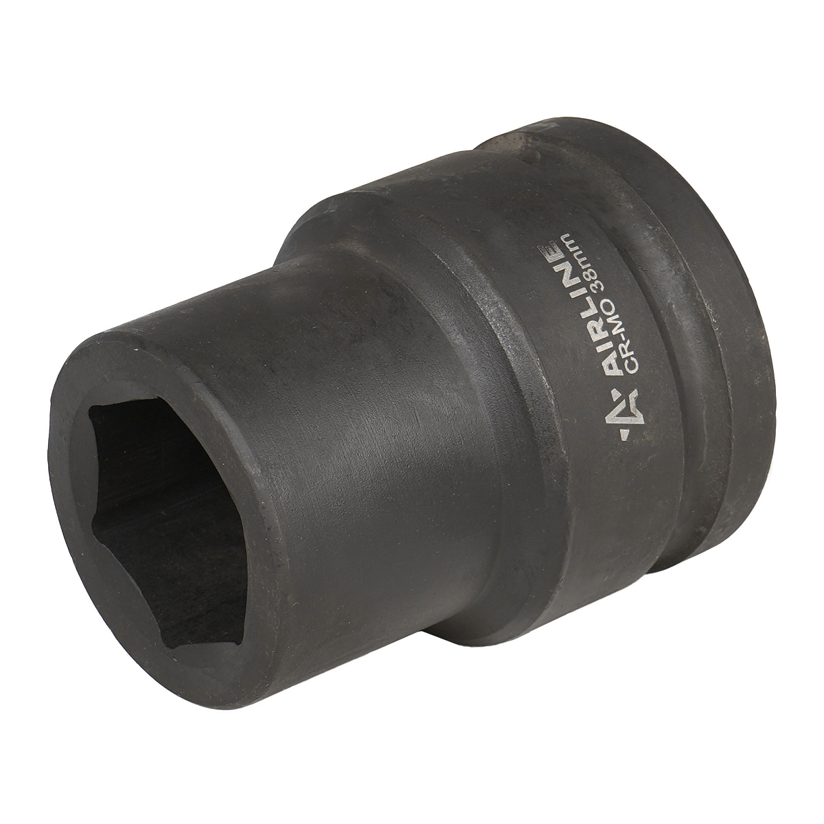 Головка ударная торцевая 1-1/2"DR шестигранная 38мм, L=93мм