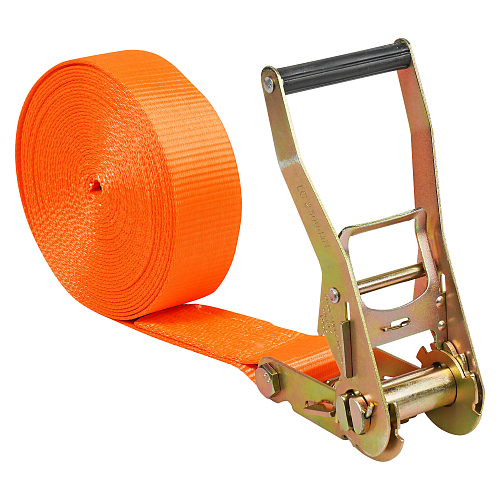 Ремень крепления груза с храповиком, кольцевой 10 т, 10 м