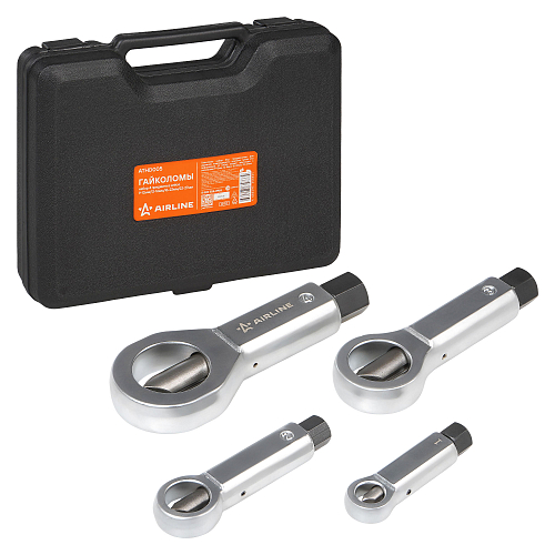 Гайколомы набор 4 пр. кейс (9-12мм/12-16мм/16-22мм/22-36мм)