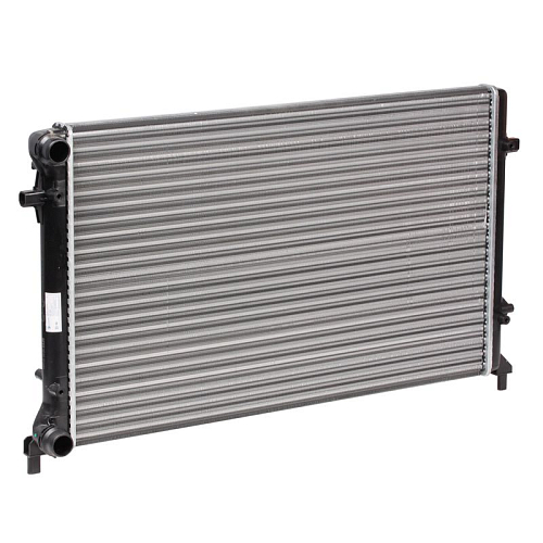 Радиатор охлаждения для а/м Skoda Octavia A5 (04-)/Golf V (03-)