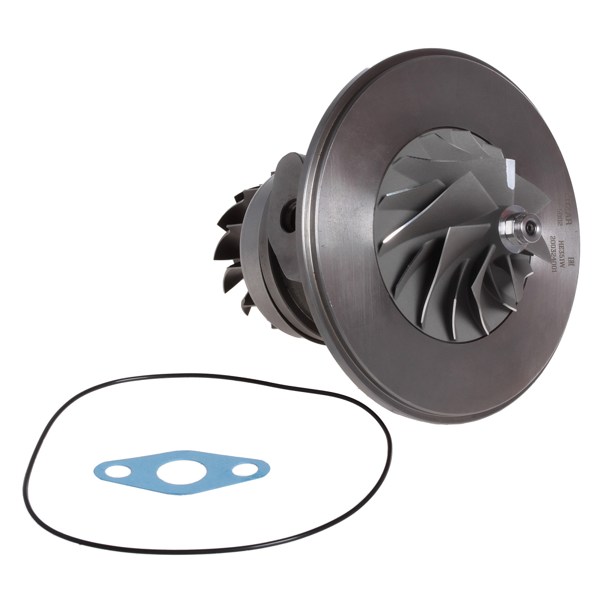 Картридж турбокомпрессора для а/м КАМАЗ Cummins ISBe/ISDe (тип HE351W)