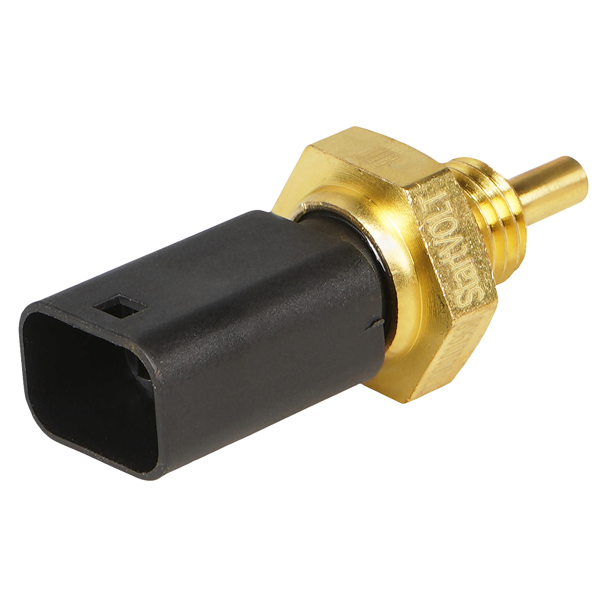 Датчик температуры для автомобилей Лада Largus (12-)/Renault Logan (04-) контакты в два ряда