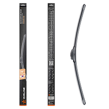 Щетка стеклоочистителя бескаркас PREMIUM 650мм (26