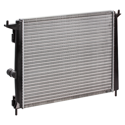 Радиатор охлаждения для автомобилей Лада Largus (12-)/Renault Logan (08-) MT (сборный)