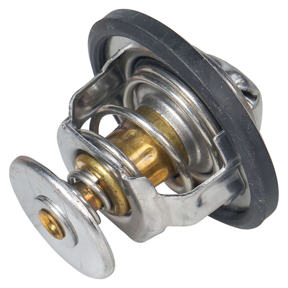 Термостат для автомобилей Getz (02-)/Almera N16 (00-)/Almera Classic B10 (06-) (82°C) (термоэлемент)