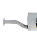 Глушители основные/глушители дополнительные (резонаторы)