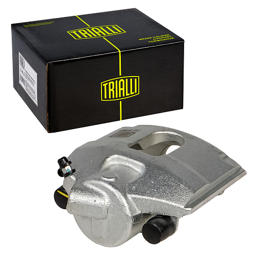 Суппорт тормозной для автомобилей Ford Fusion (02-)/Fiesta (02-) передний левый d=54мм