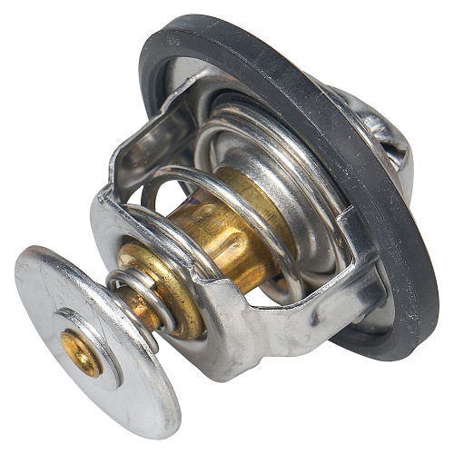 Термостат для автомобилей Getz (02-)/Almera N16 (00-)/Almera Classic B10 (06-) (82°C) (термоэлемент)