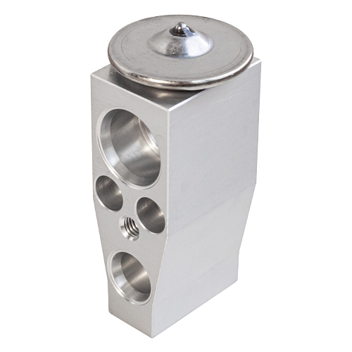 Клапан расширительный кондиционера (ТРВ) для автомобилей Octavia (A7) (13-) (тип Denso)