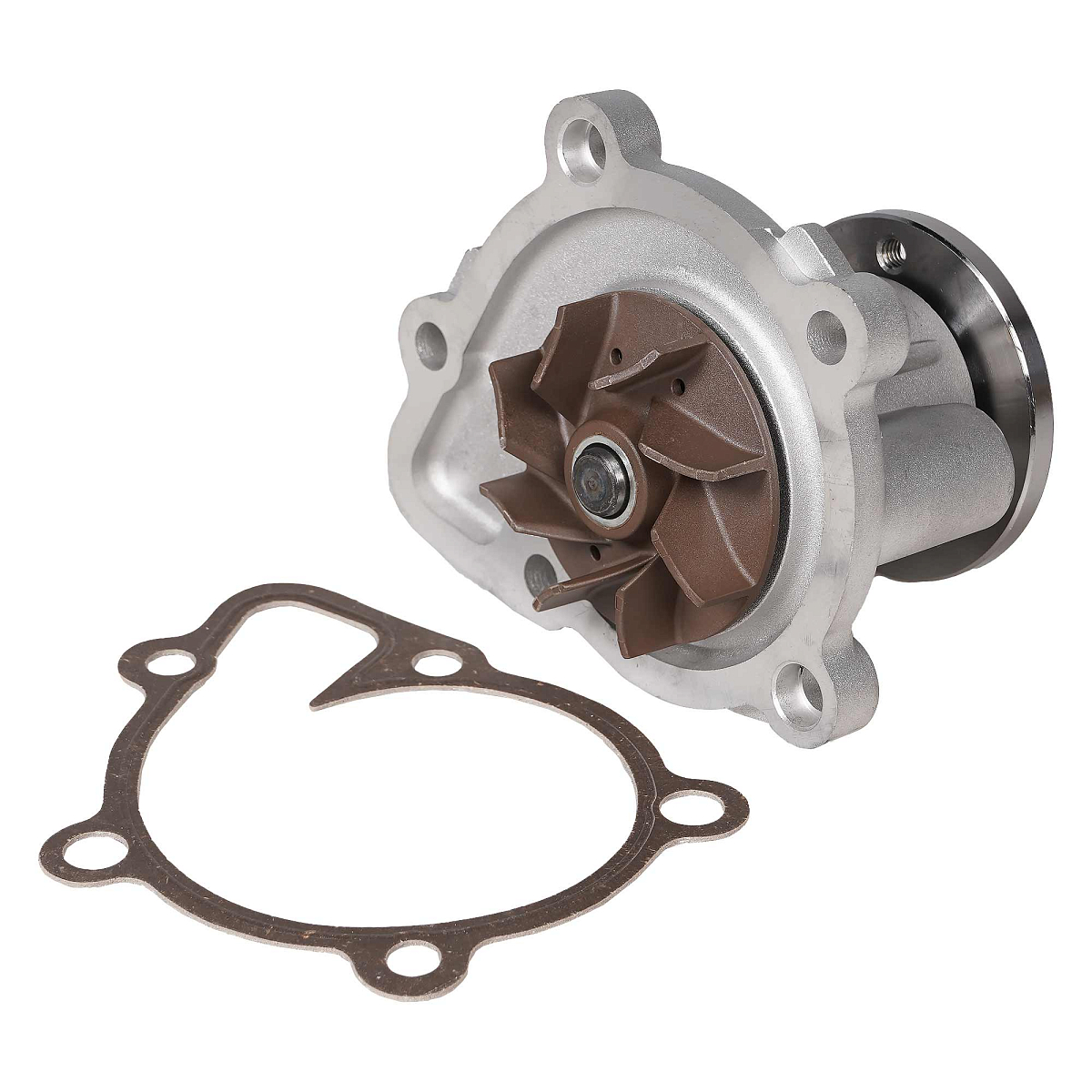 Насос водяной для автомобилей Mitsubishi Lancer X/Outlander XL 2.0i