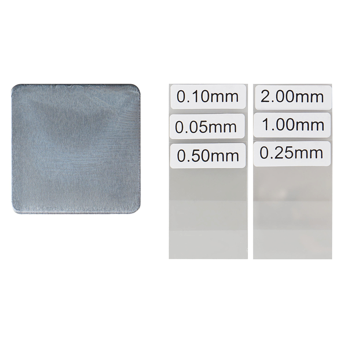 Толщиномер лакокрасочного покрытия, черные/цветные металлы