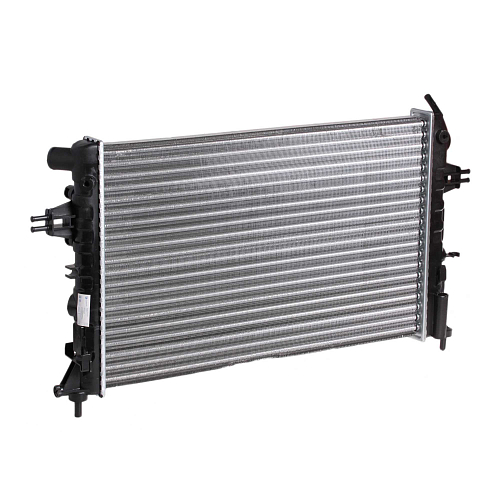 Радиатор охлаждения для автомобилей Astra G (98-)/Zafira A (99-) 1.4i/1.6i/1.8i AT AC+