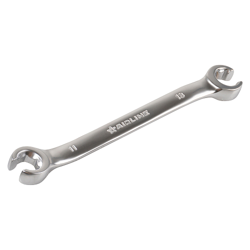 Ключ разрезной 11х13мм PRO, пласт.подвес