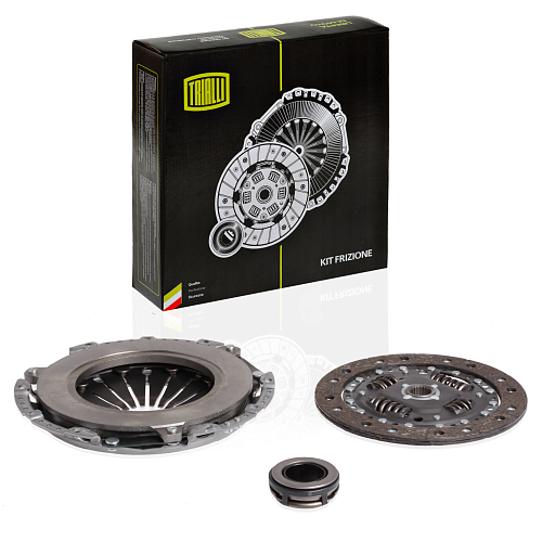 Комплект сцепления для автомобилей Mazda 3 (03-) 2.0i / Mazda 5 (05-) 1.8i, 2.0i в сборе с муфтой