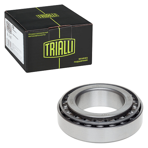 Подшипник ступицы задней внутренний для автомобиля ГАЗ 3302