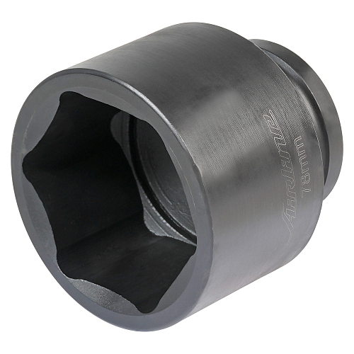 Головка ударная торцевая 1"DR шестигранная 78мм, L=100мм